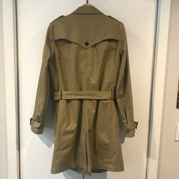 Goodale Trench Coat - Brand New/Never Worn! - Picture 3 of 8